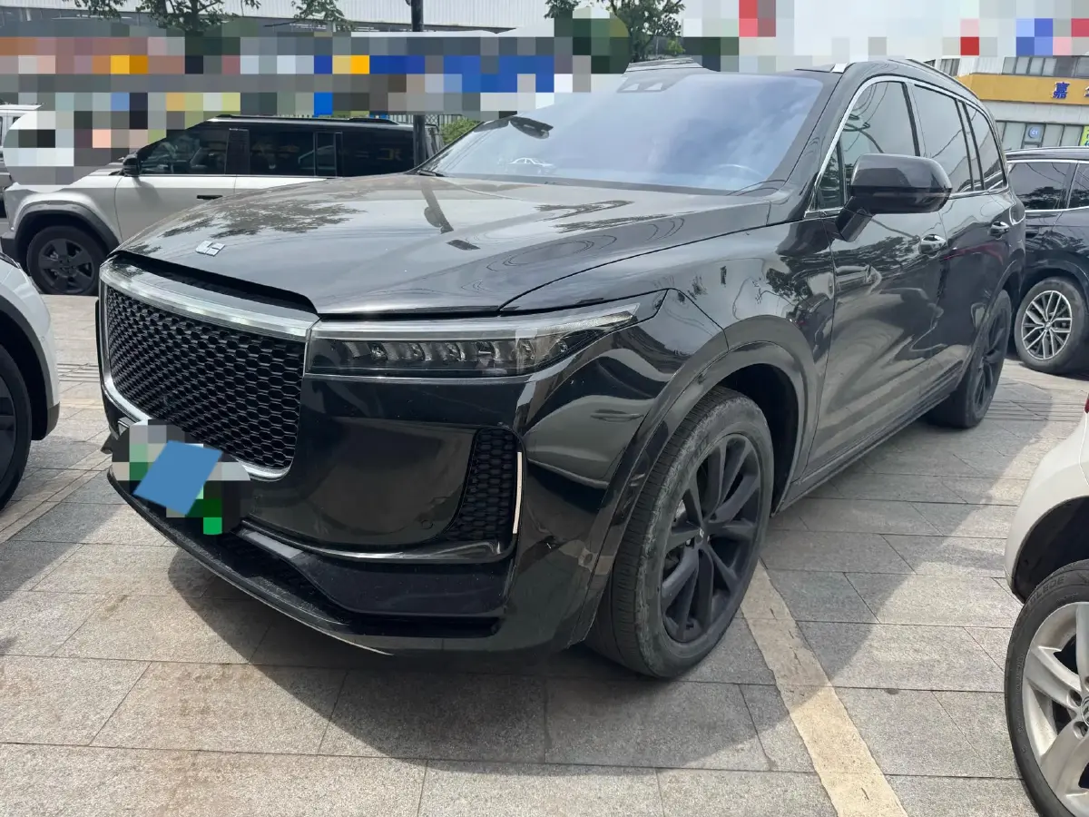 2020 Li ONE Range Extended 131HP REEV 40.5KWH