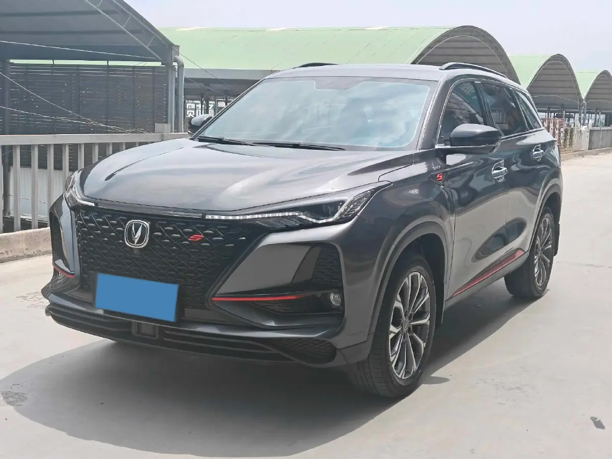2020 ChangAn CS75 Plus 2.0T 233HP L4 8AT