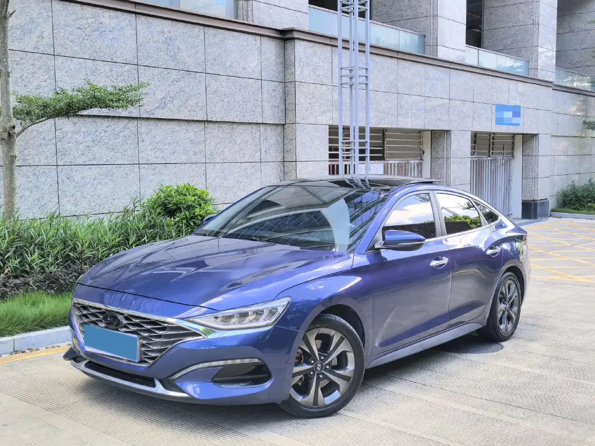 2019 Hyundai La Festa 1.6T 204HP L4 7DCT