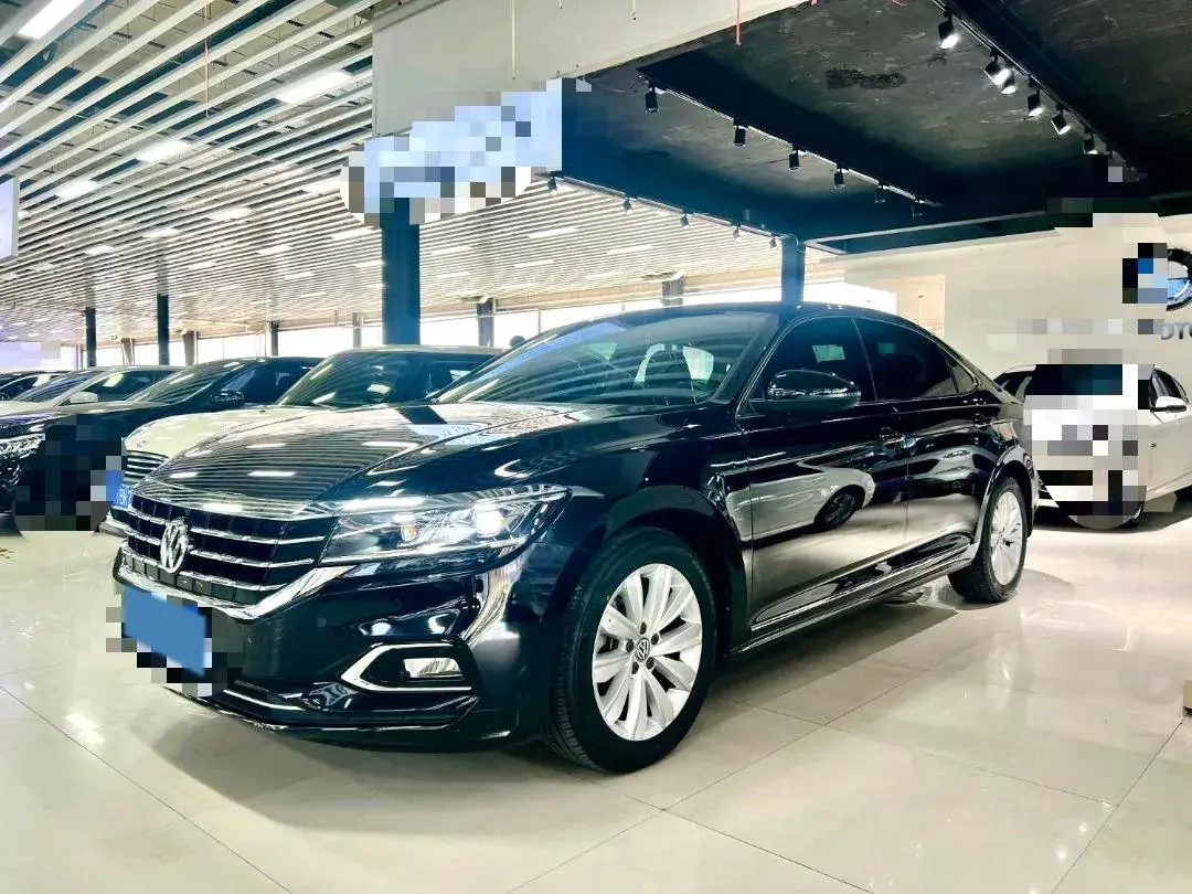 2019 Volkswagen Passat 2.0T 186HP L4 7DCT