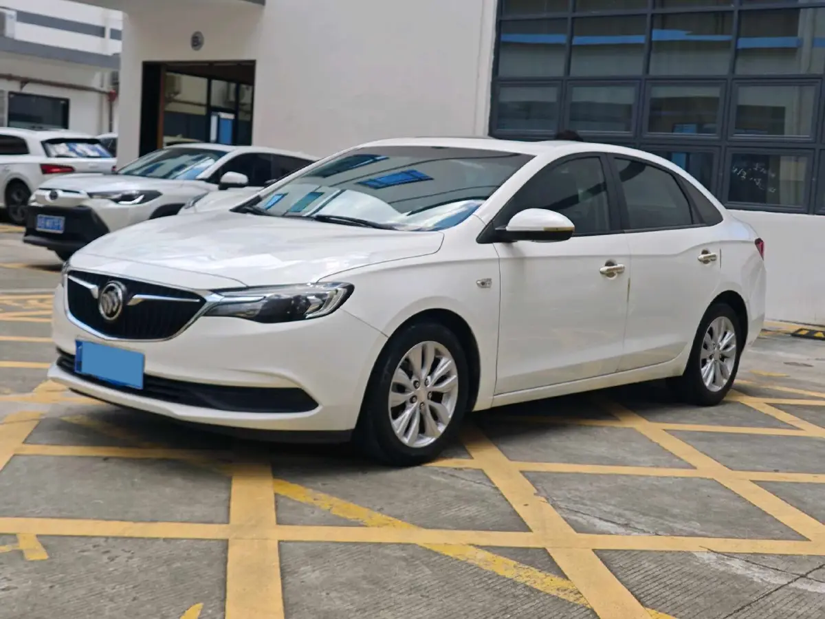 2021 Buick Excelle 1.5L 113HP L4 6AT