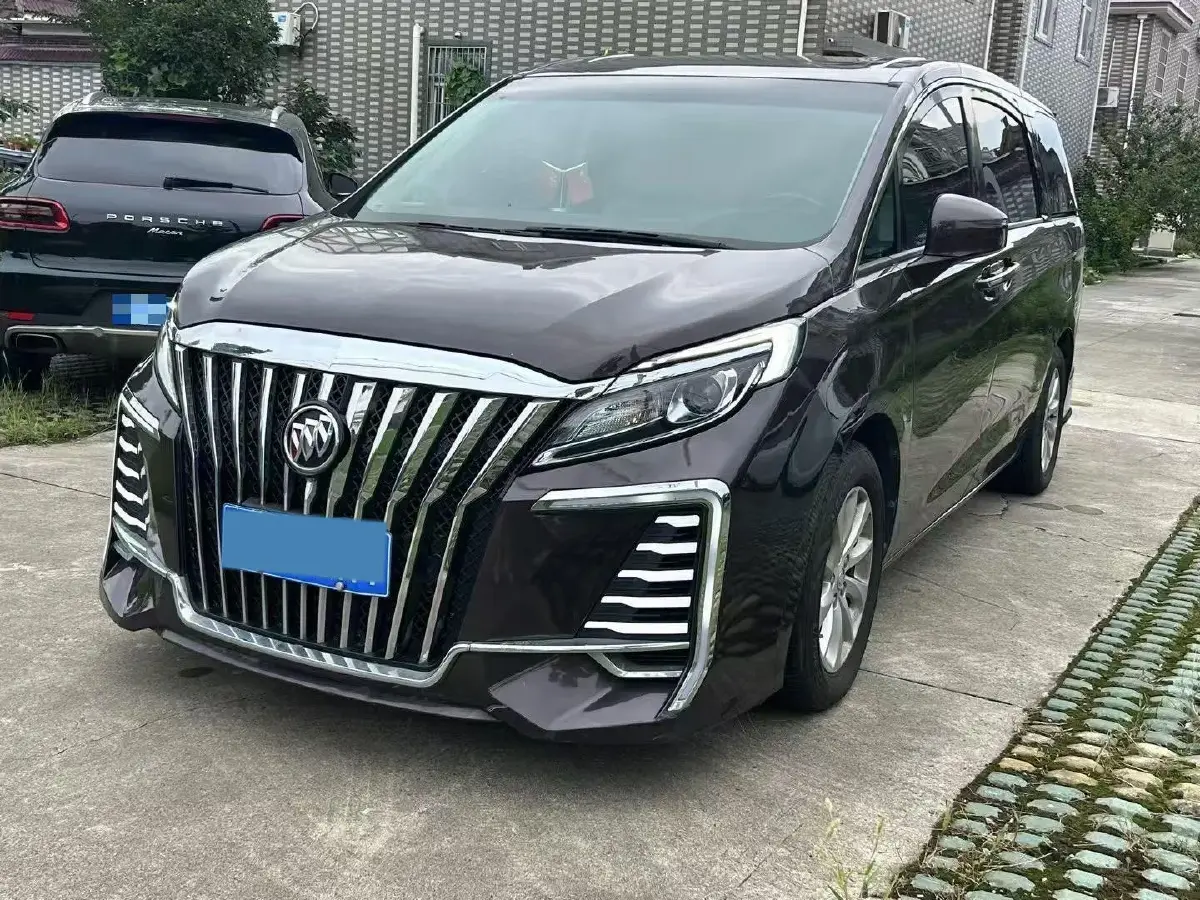 2018 Buick GL8 2.0T 260HP L4 6AT