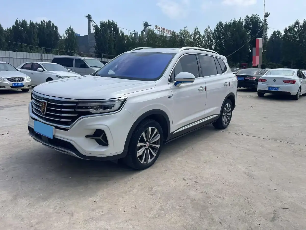2019 Roewe RX5 MAX 1.5T 173HP L4 6AT