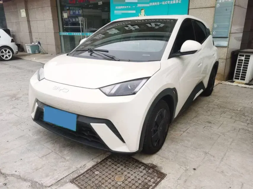 2024 BYD Seagull BEV 30.08KWH