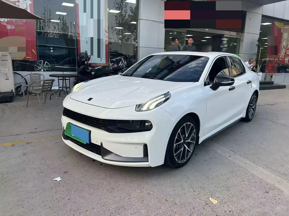 2022 LYNK&CO 03 2.0T 190HP L4 7DCT