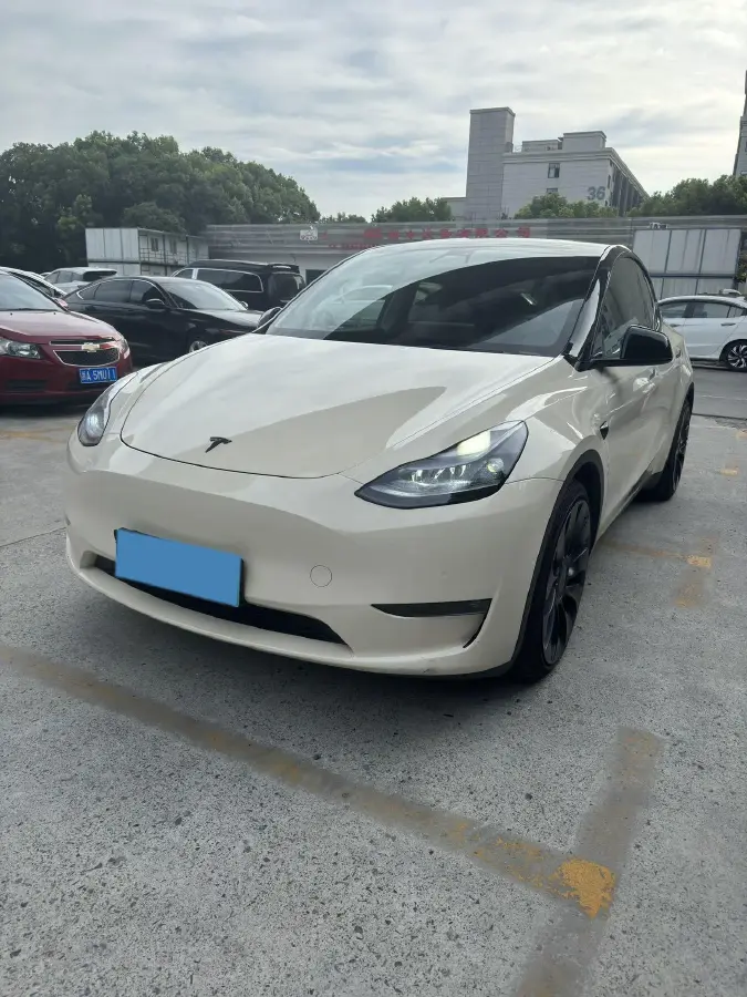 2022 Tesla Model Y BEV 78.4KWH
