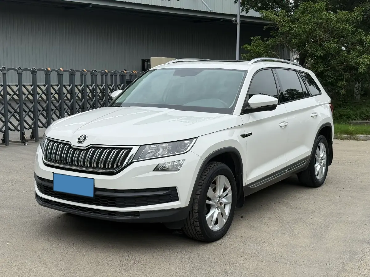 2018 Skoda Kodiak 1.8T 180HP L4 7DCT