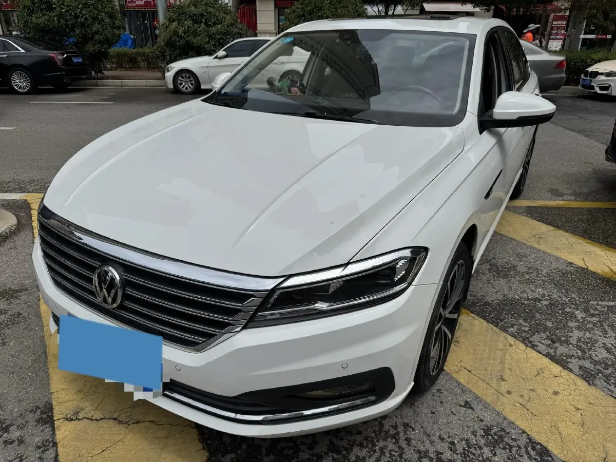 2019 Volkswagen Lavida 1.4T 150HP L4 7DCT