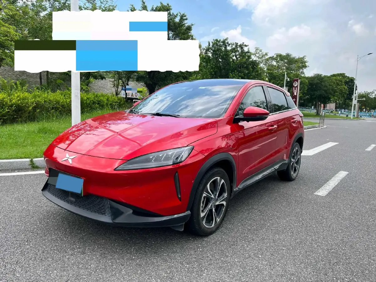 2020 Xpeng G3 BEV 66.5KWH