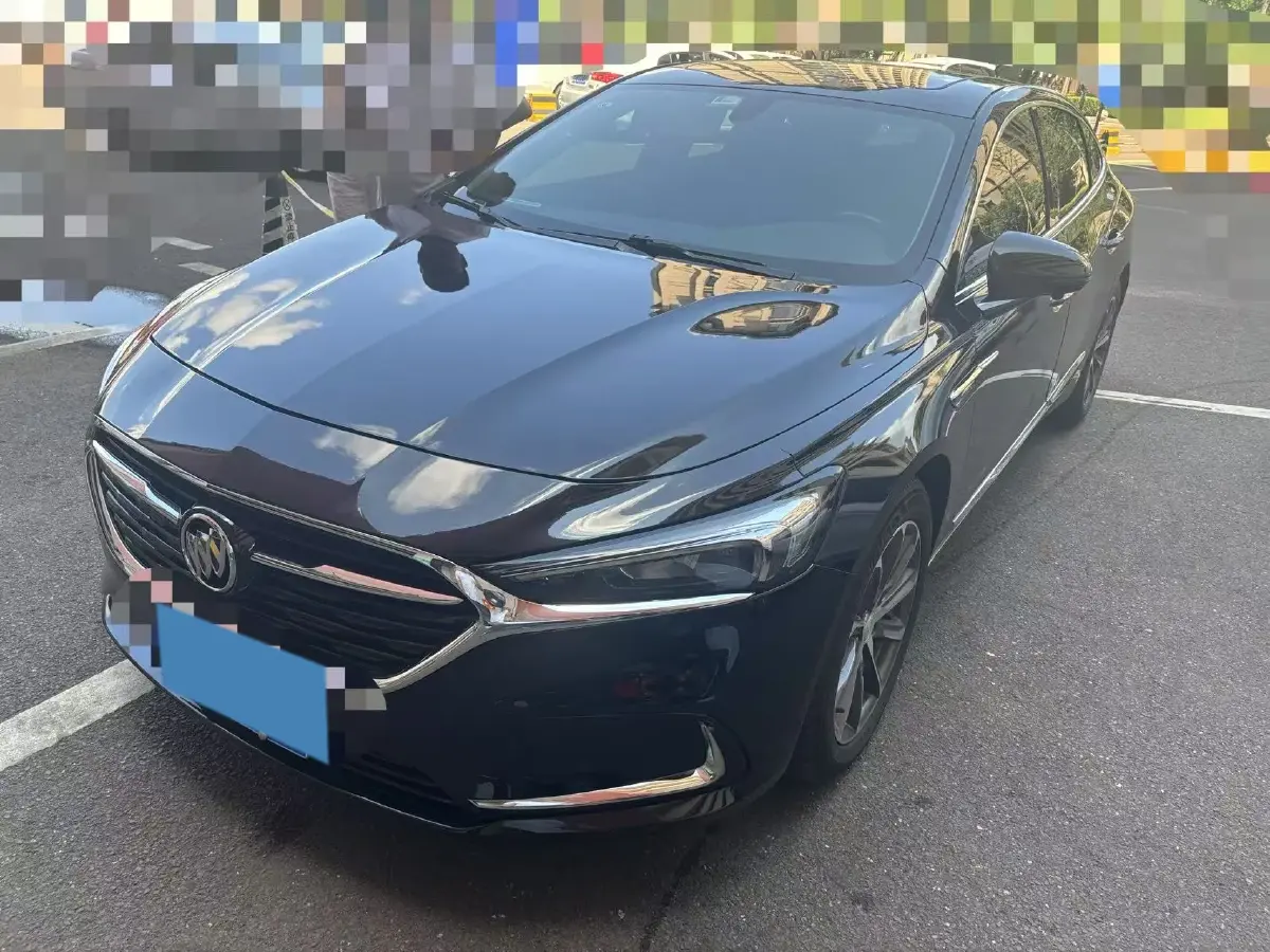 2021 Buick Larcosse 2.0T 237HP L4 9AT