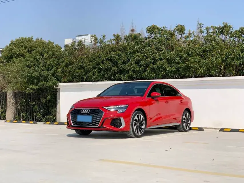 2023 Audi A3 1.4T 150HP L4 7DCT