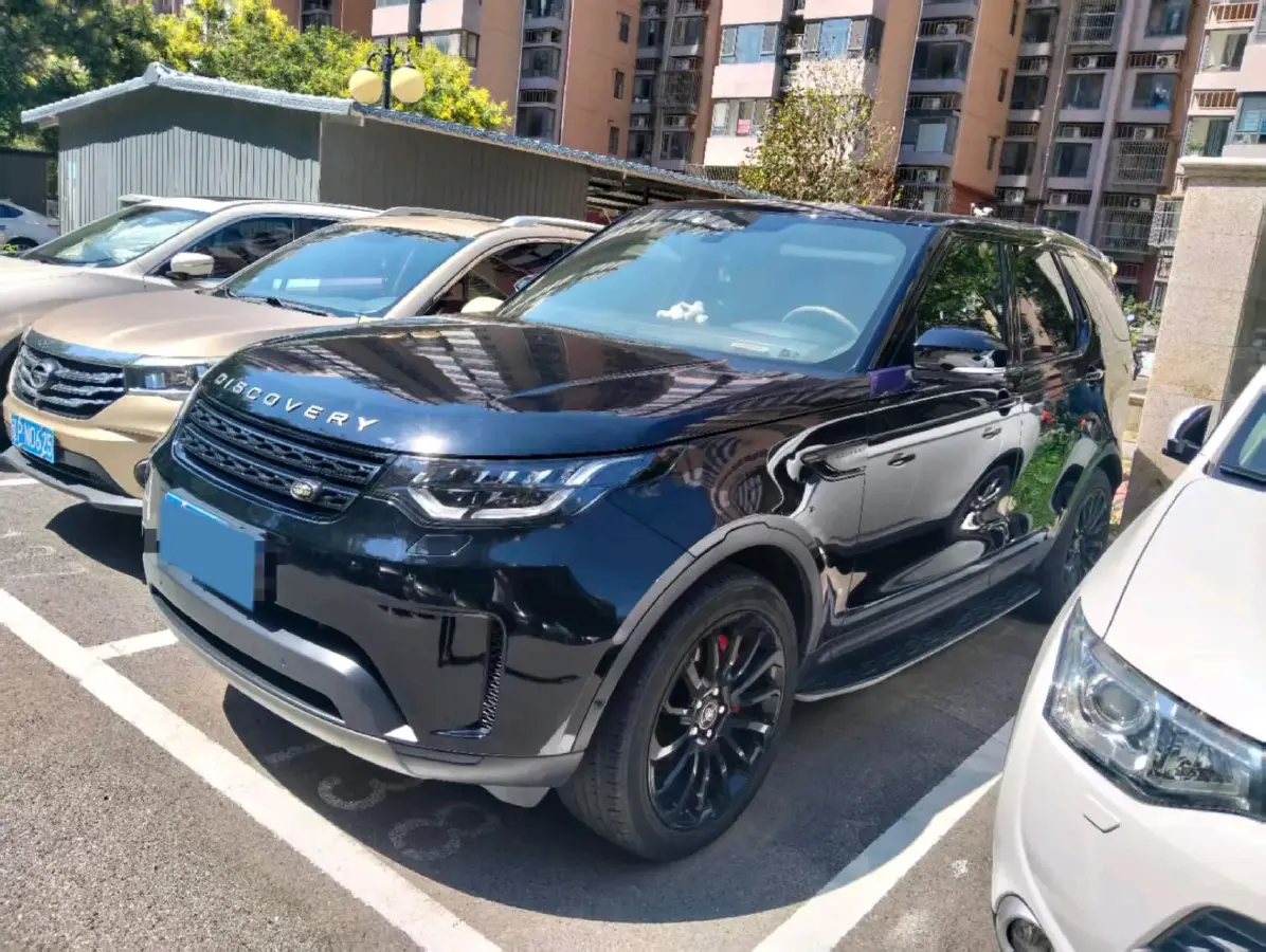 2019 Land Rover Discovery 3.0T 340HP V6 8AT