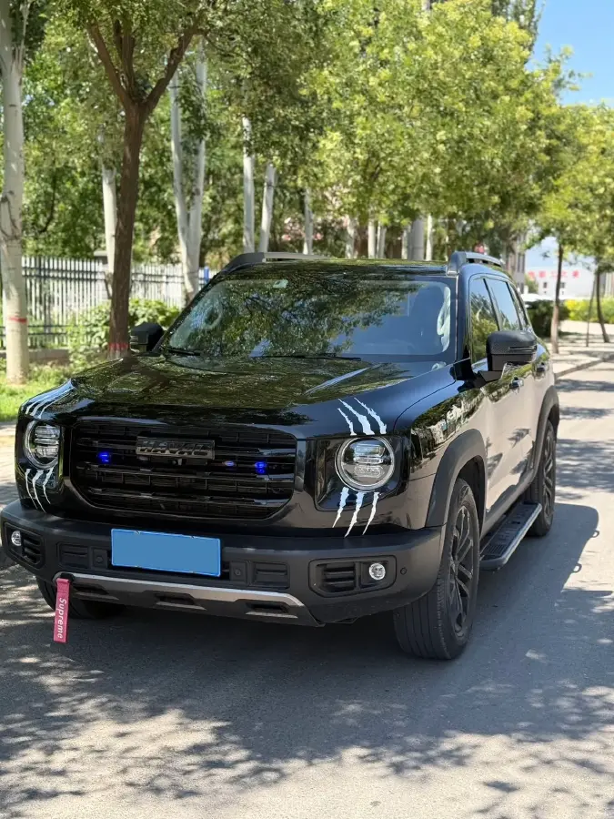 2022 Haval Dargo 1.5T 184HP L4 7DCT