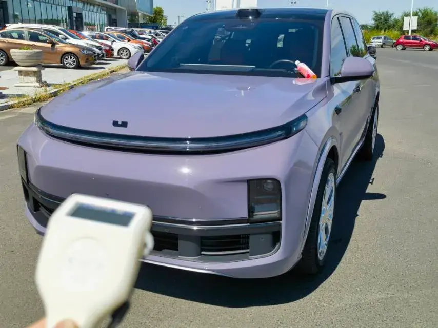 2022 Li L9 Range Extended 154HP REEV 42.6KWH