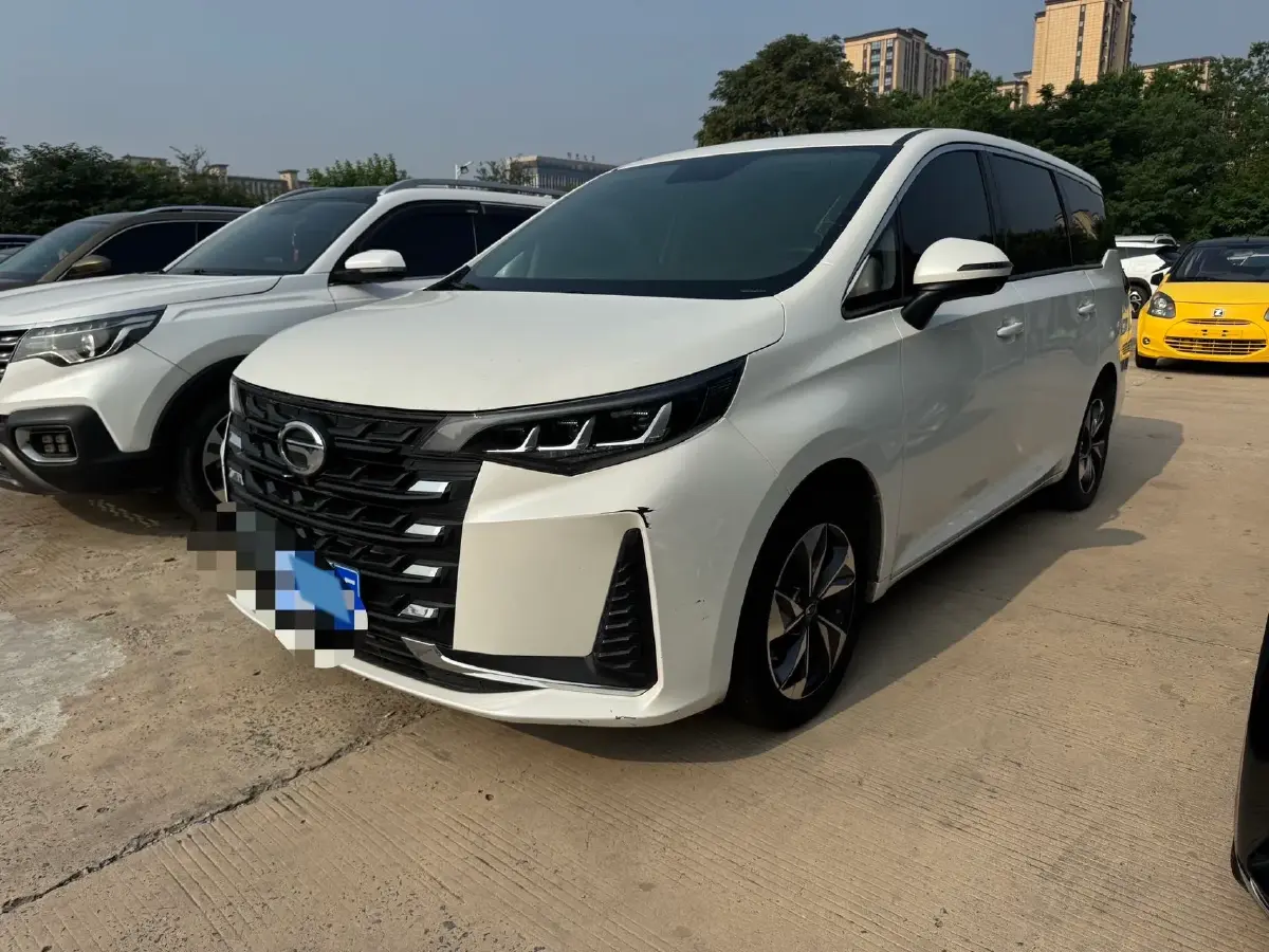 2021 GAC Trumpchi M6 1.5T 169HP L4 6AT