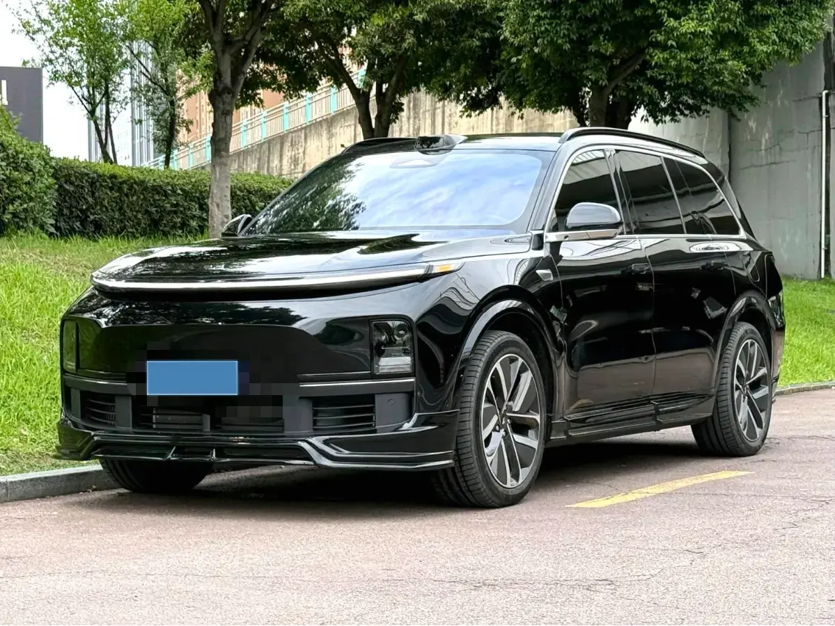 2024 Li L9 Range Extended 154HP REEV 52.3KWH