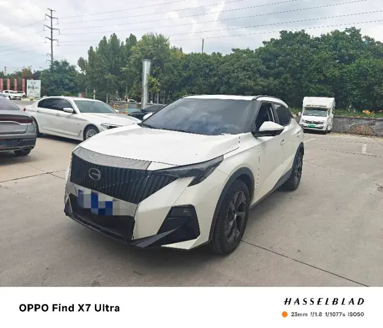 2023 GAC Trumpchi GS3 1.5T 177HP L4 7DCT