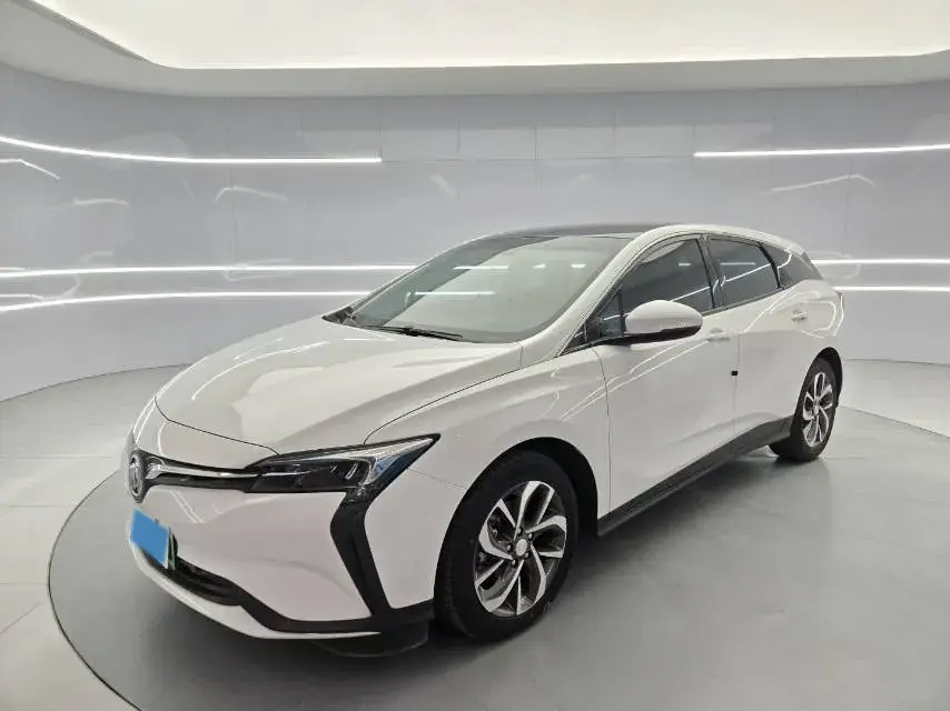 2019 Buick Velite 6 BEV 35KWH