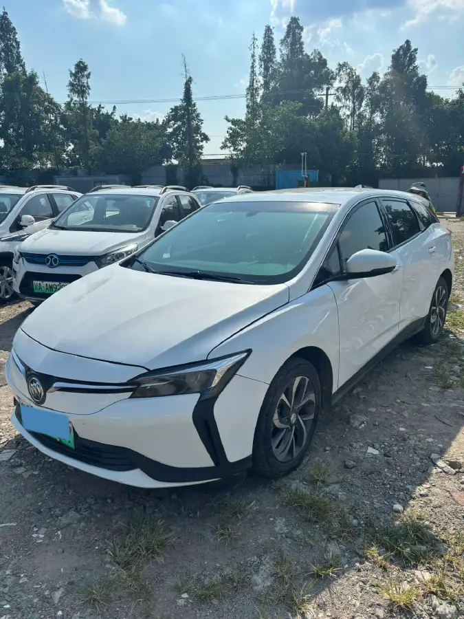 2020 Buick Velite 6 BEV 52.5KWH