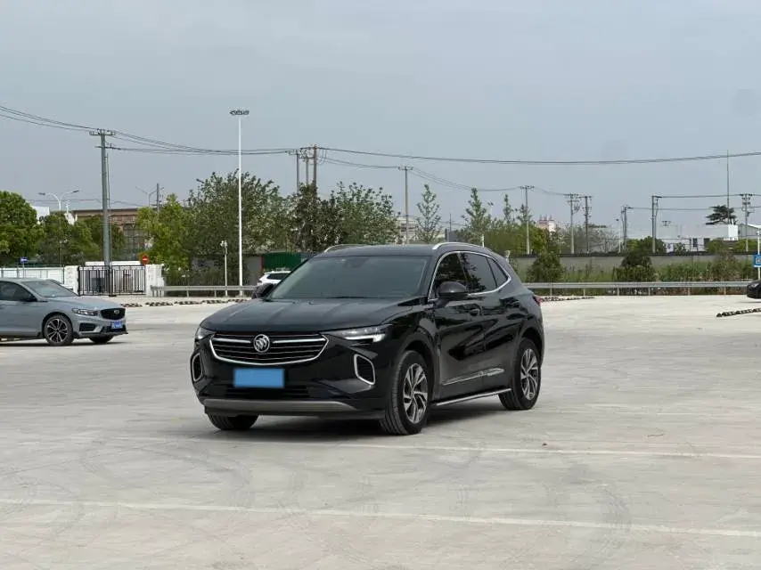 2022 Buick EnvisionS 1.5T 211HP L4 9AT