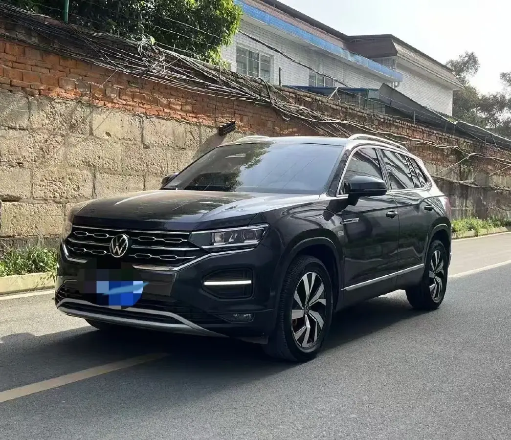 2022 Volkswagen Tayron 2.0T 186HP L4 7DCT