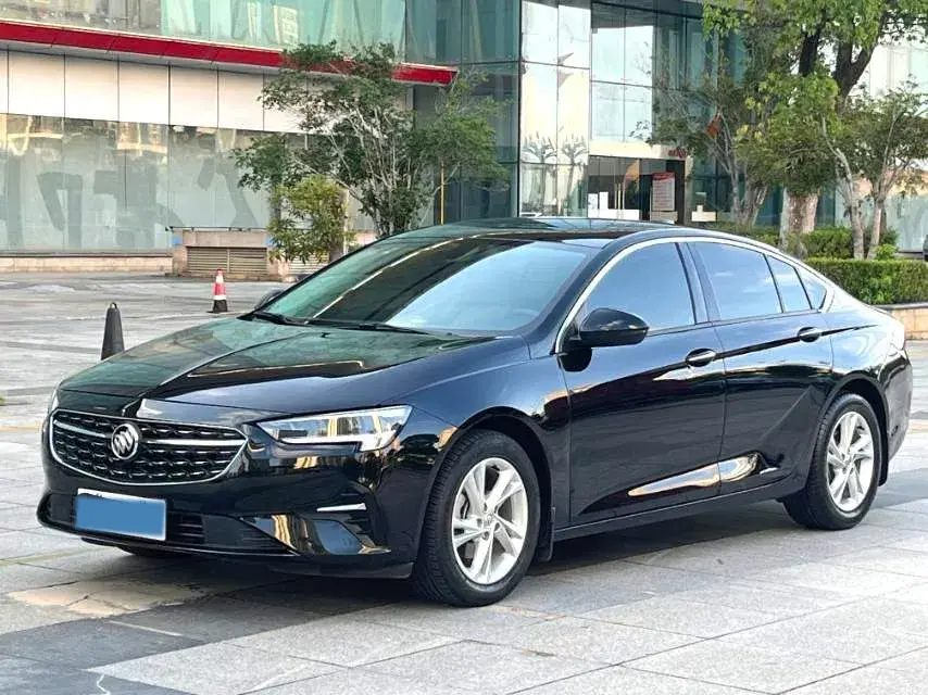 2020 Buick Regal 1.5T 169HP L4 9AT