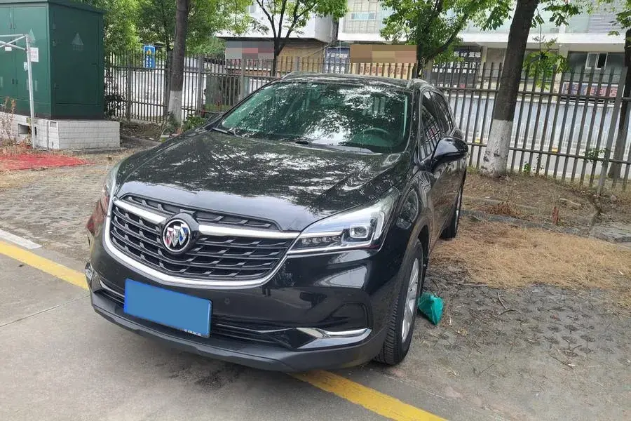 2021 Buick EnvisionPlus 1.5T 169HP L4 7DCT