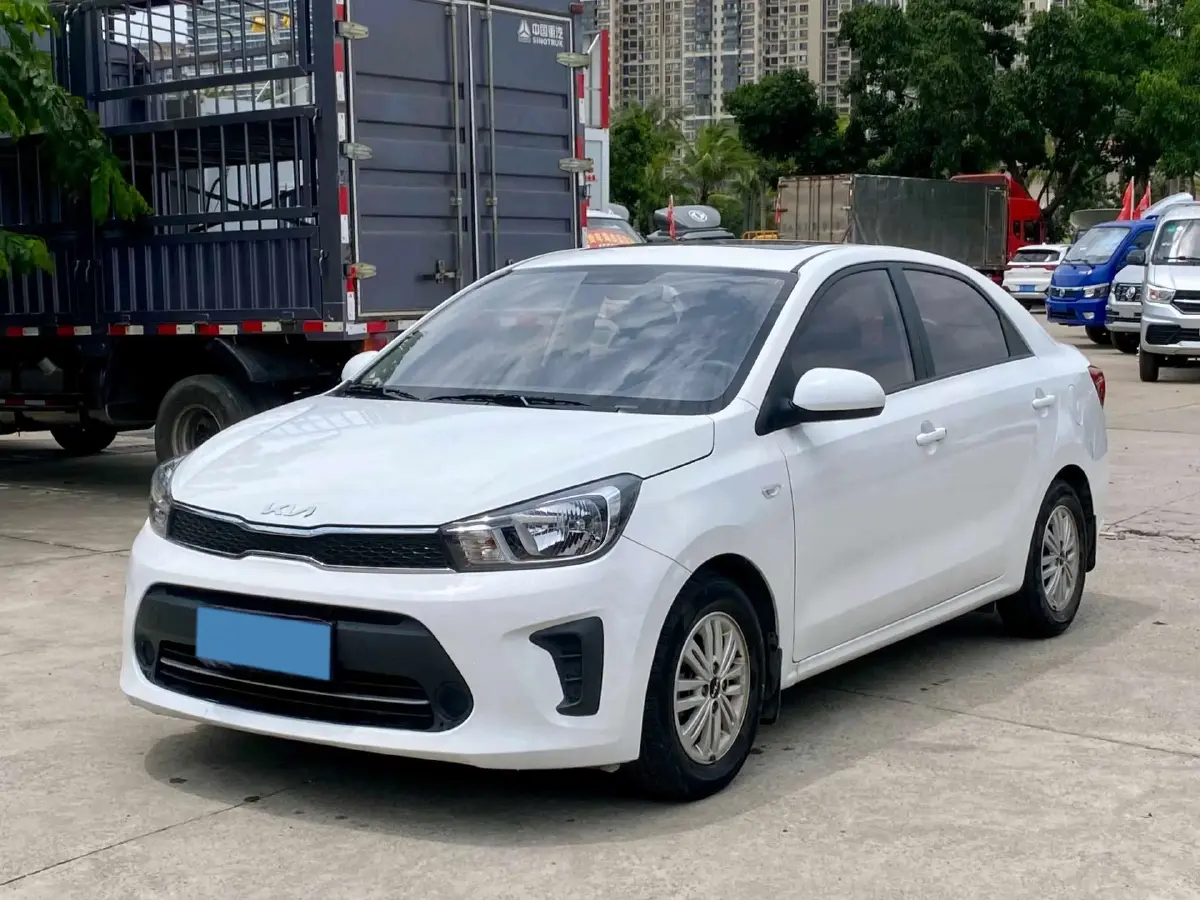 2020 Kia Pegas 1.4L 95HP L4 4AT