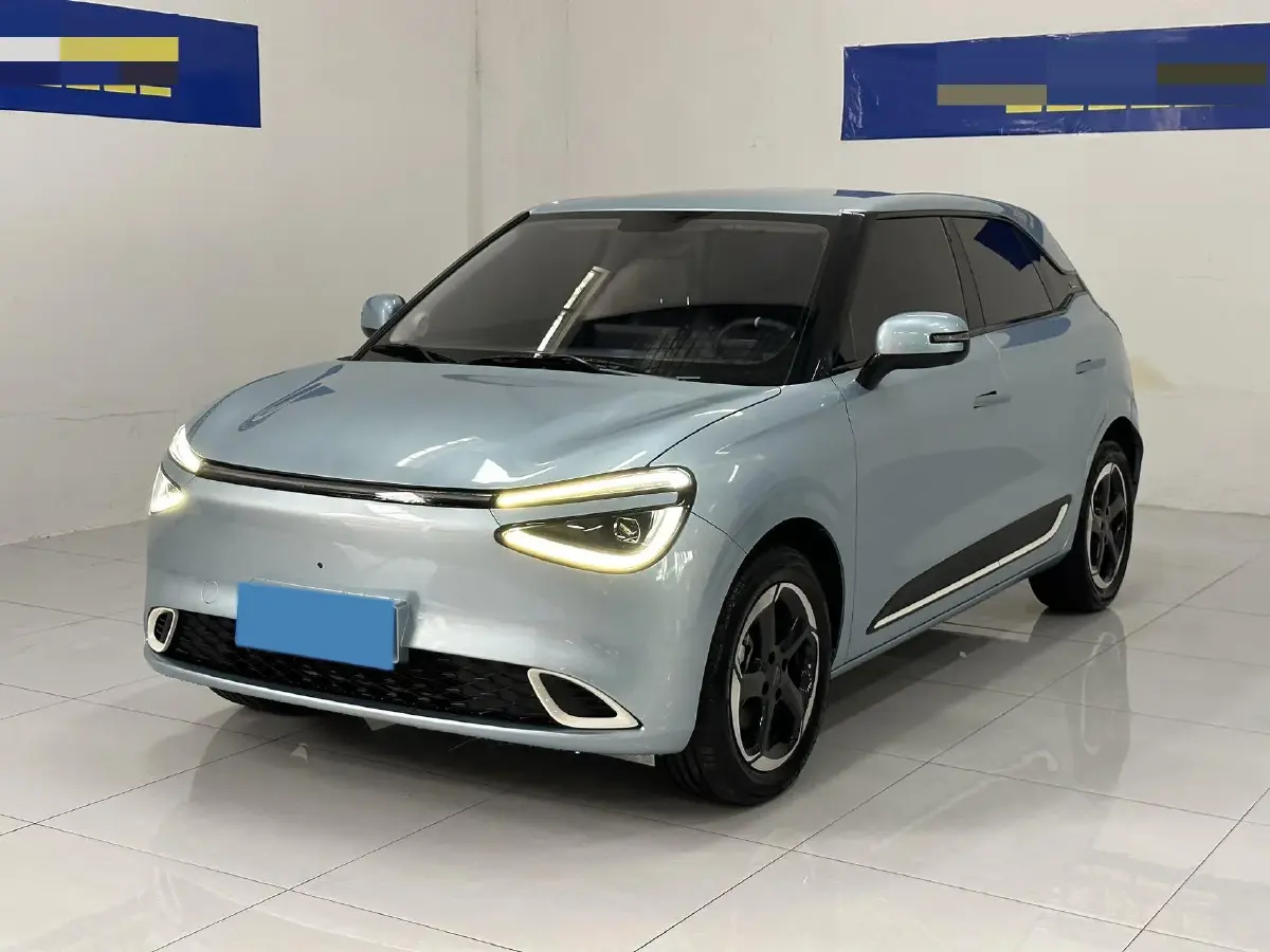 2024 DongFeng Nammi 01 BEV 42.3KWH