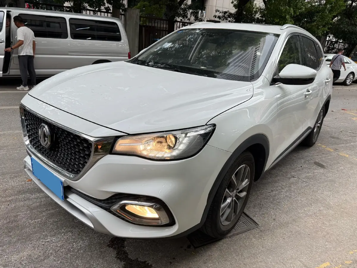 2019 MG HS 1.5T 169HP L4 6MT