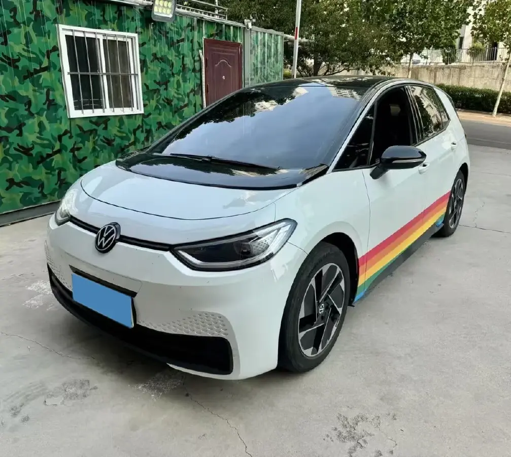 2024 Volkswagen ID.3 BEV 52.8KWH