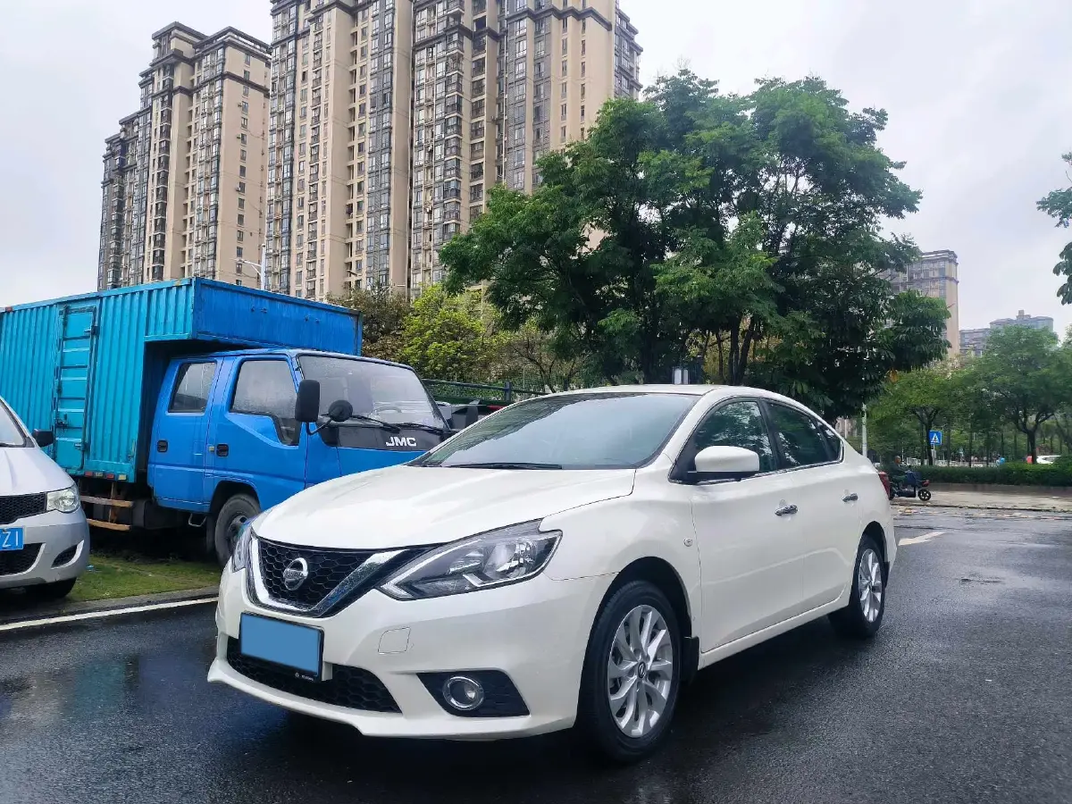 2019 Nissan Sylphy 1.6L 126HP L4 5MT