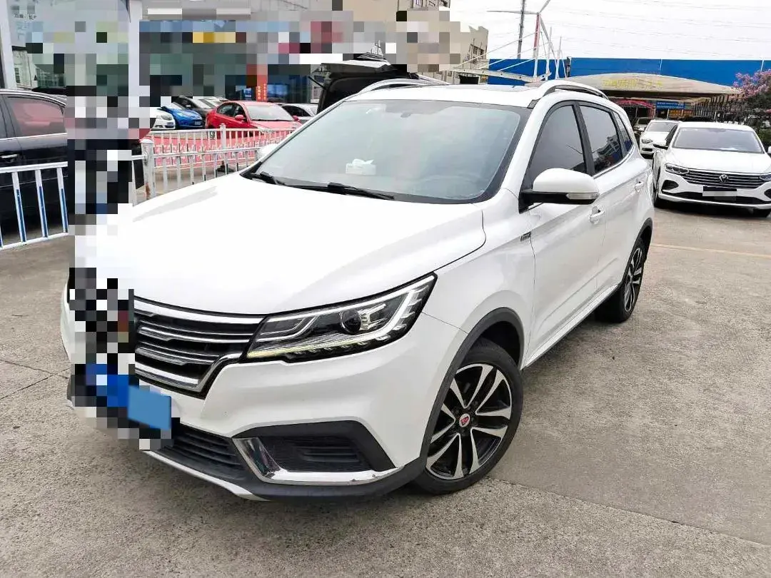 2018 Roewe RX3 1.3T 163HP L3 6AT