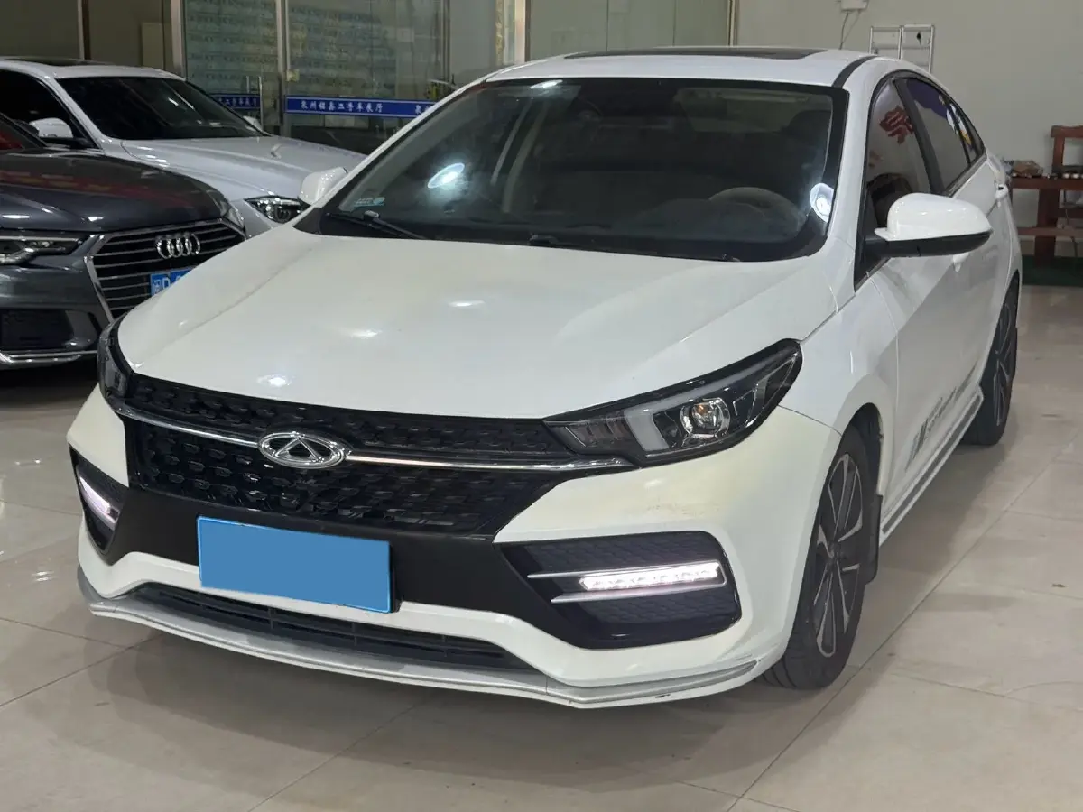 2019 Chery Arrizo GX 1.5T 156HP L4 CVT