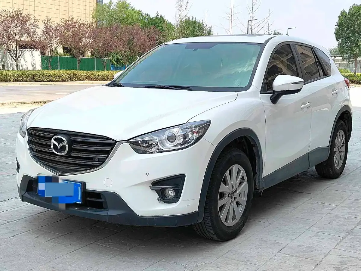 2015 Mazda CX-5 2.0L 155HP L4 6AT