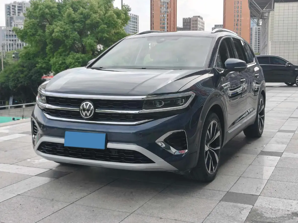 2021 Volkswagen Talagon 2.5T 299HP V6 7DCT