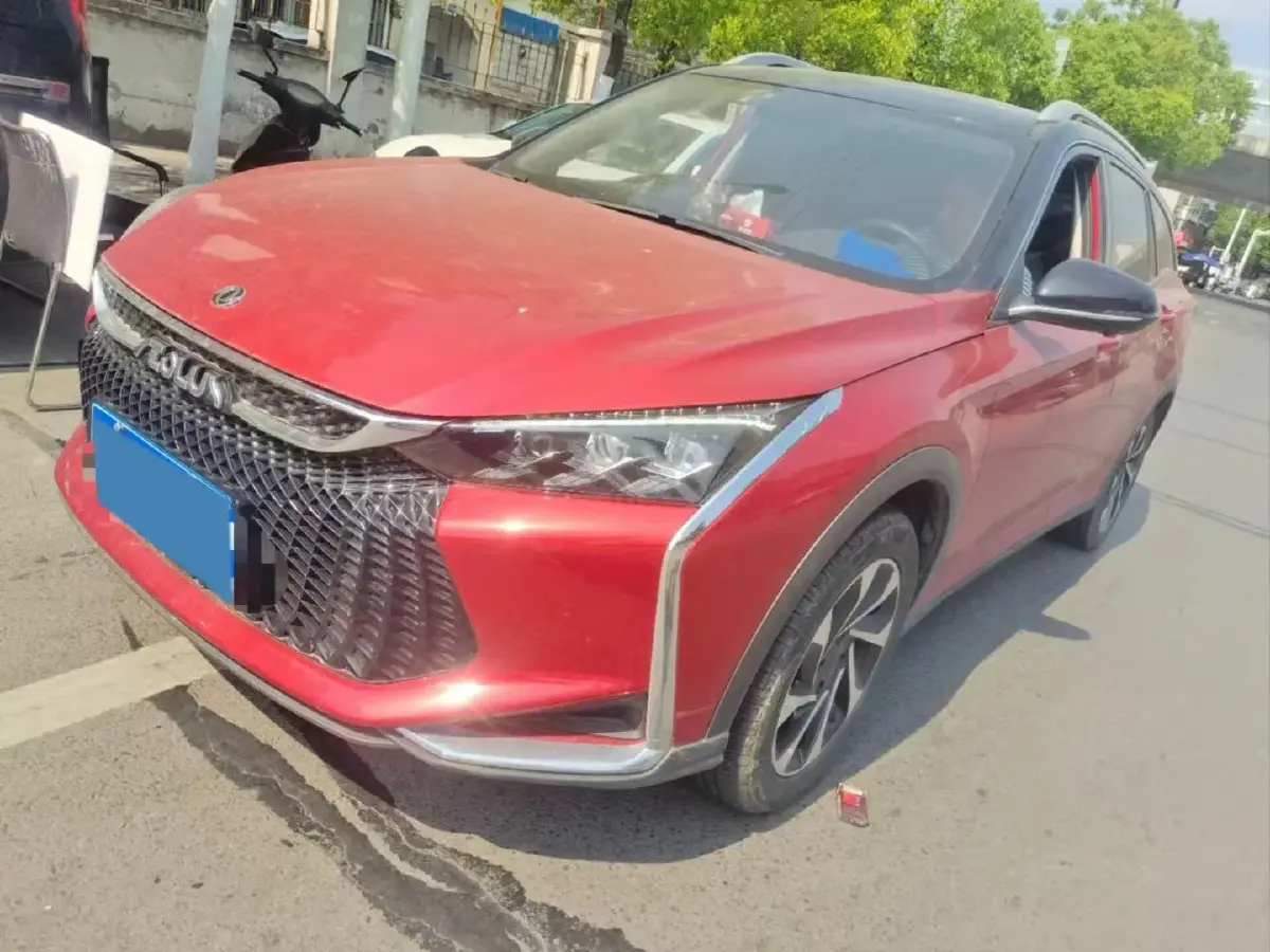 2020 DongFeng Aeolus YiXuan GS 1.5T 150HP L4 6DCT