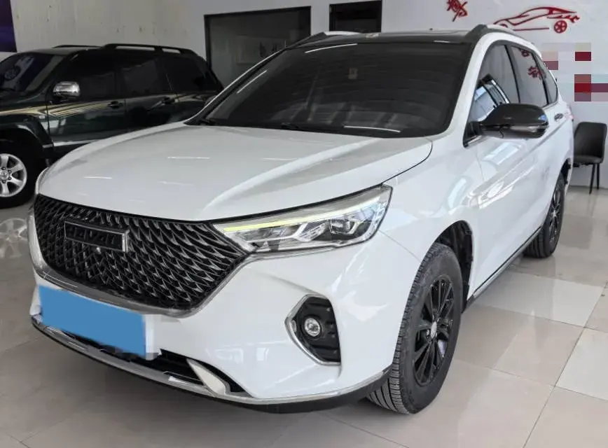 2021 Haval M6 1.5T 150HP L4 7DCT