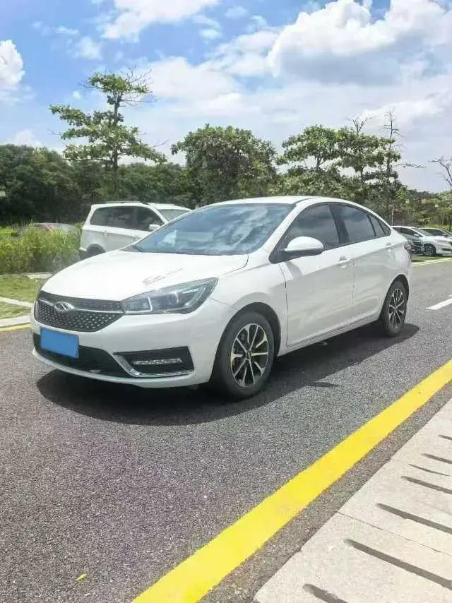 2021 Chery Arrizo 5 1.5L 116HP L4 5MT