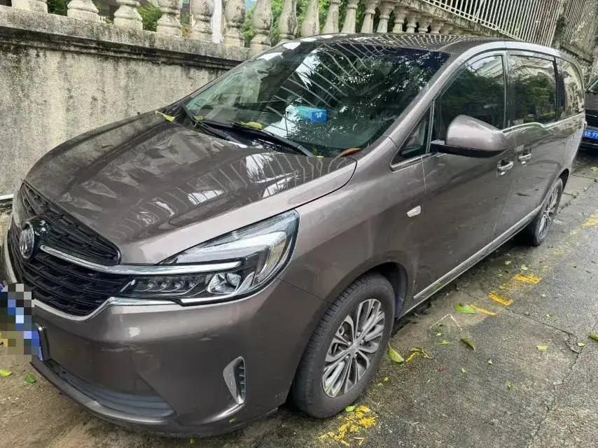 2022 Buick GL8 2.0T 237HP L4 9AT