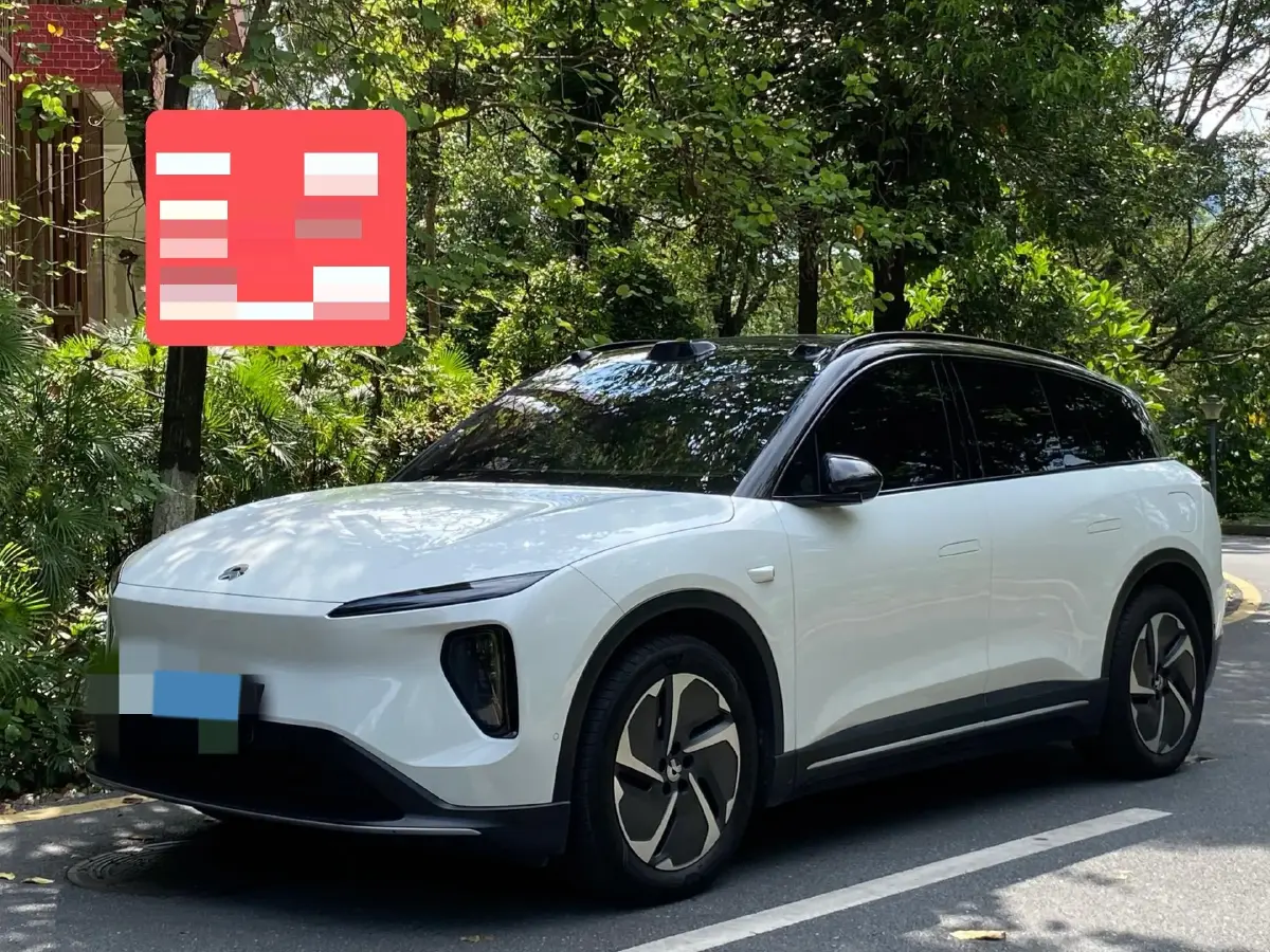 2024 NIO ES6 BEV 75KWH