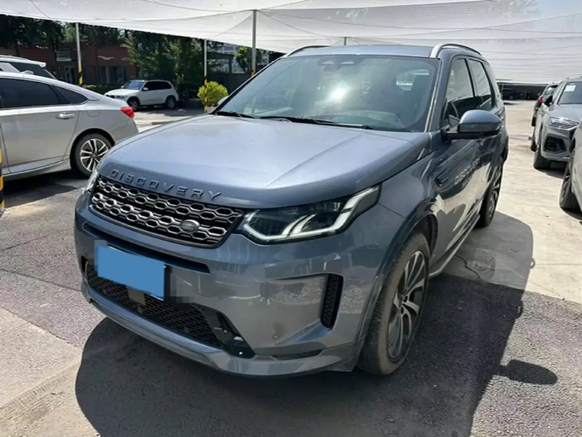 2021 Land Rover Discovery Sport 2.0T 249HP L4 9AT