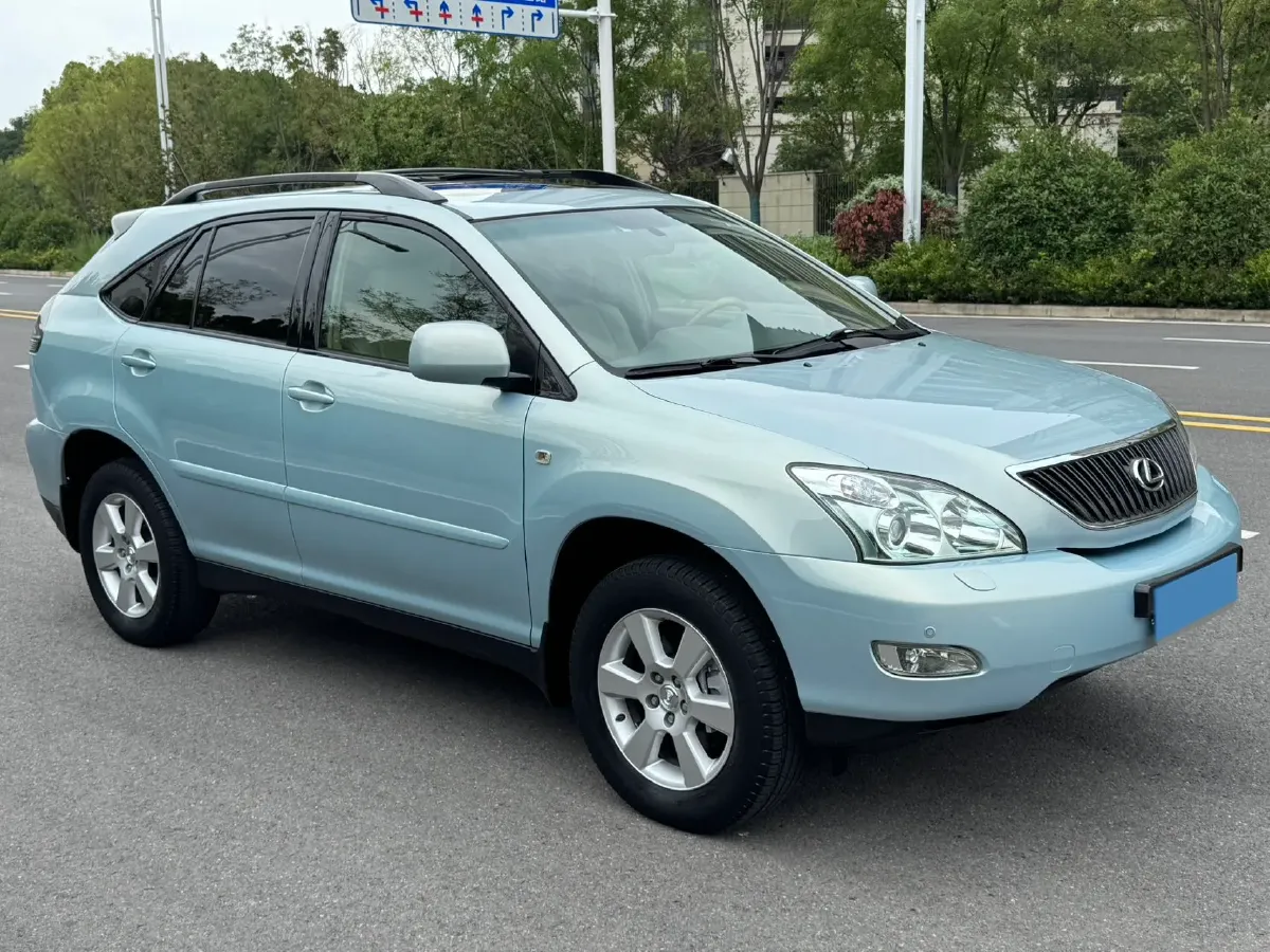2006 Lexus RX Classic 3.5L 277HP V6 5AT,autocango,china used car exporter,china ev exporter,chinese used car exporter,chinese used ev exporter