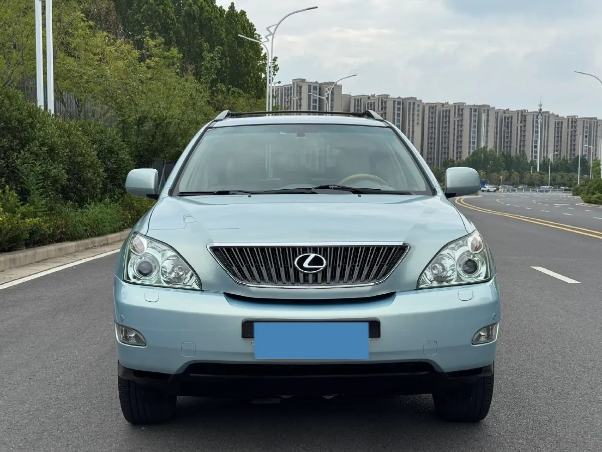 2006 Lexus RX Classic 3.5L 277HP V6 5AT,autocango,china used car exporter,china ev exporter,chinese used car exporter,chinese used ev exporter