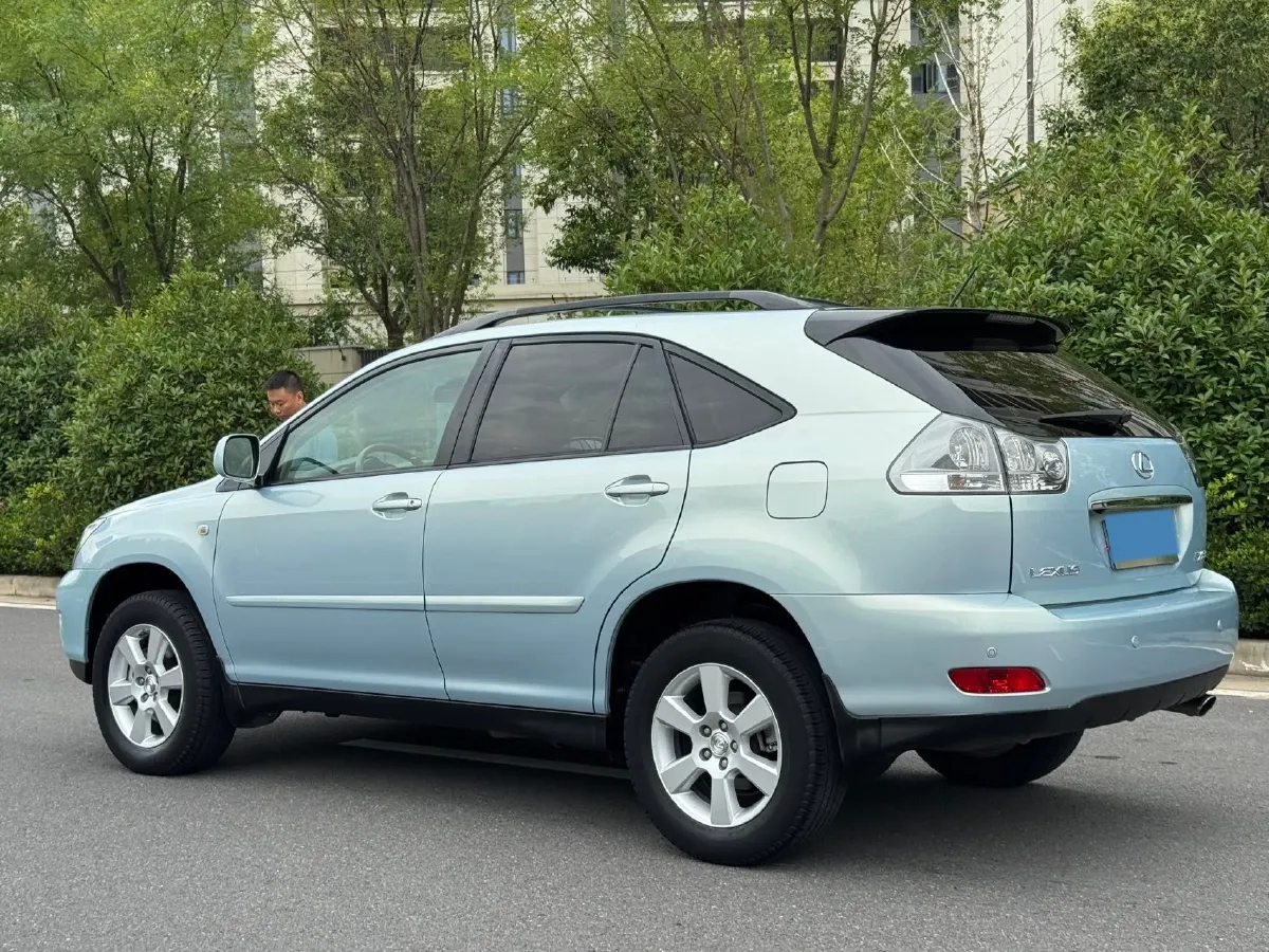2006 Lexus RX Classic 3.5L 277HP V6 5AT,autocango,china used car exporter,china ev exporter,chinese used car exporter,chinese used ev exporter