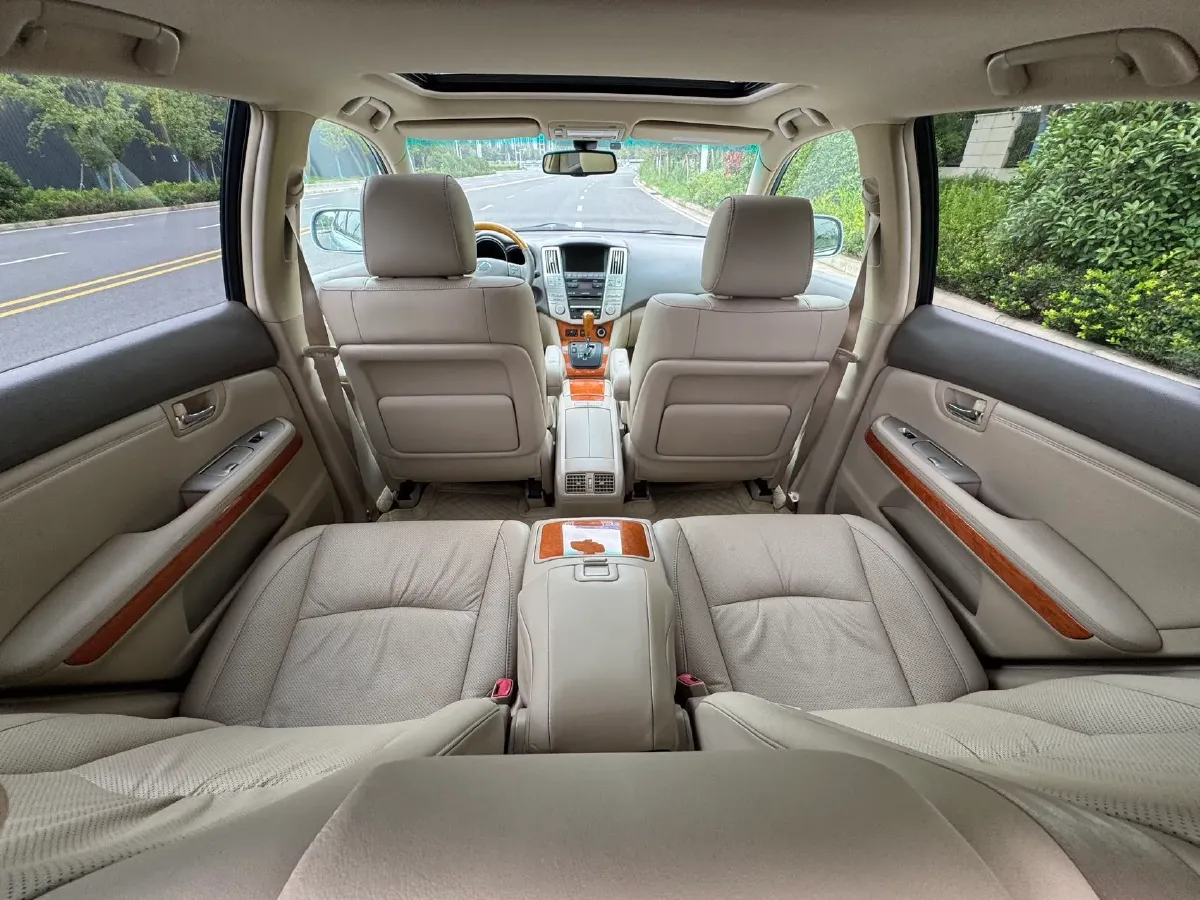 2006 Lexus RX Classic 3.5L 277HP V6 5AT,autocango,china used car exporter,china ev exporter,chinese used car exporter,chinese used ev exporter