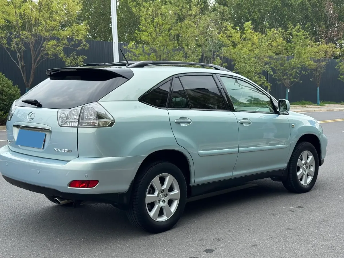 2006 Lexus RX Classic 3.5L 277HP V6 5AT,autocango,china used car exporter,china ev exporter,chinese used car exporter,chinese used ev exporter