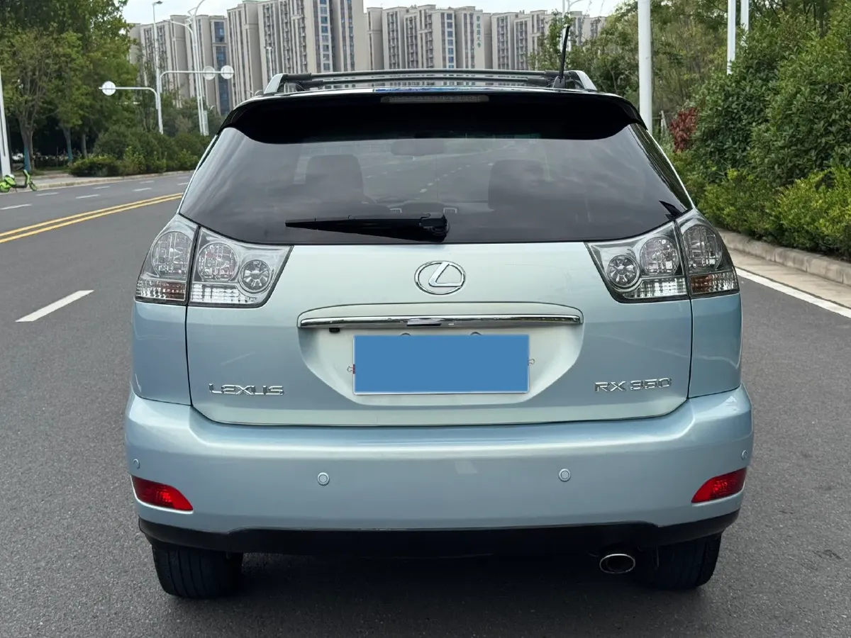 2006 Lexus RX Classic 3.5L 277HP V6 5AT,autocango,china used car exporter,china ev exporter,chinese used car exporter,chinese used ev exporter