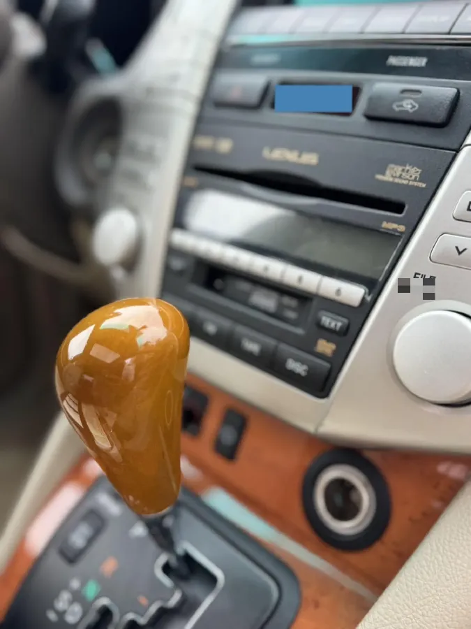 2006 Lexus RX Classic 3.5L 277HP V6 5AT,autocango,china used car exporter,china ev exporter,chinese used car exporter,chinese used ev exporter