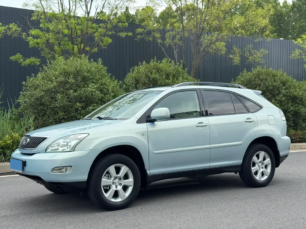2006 Lexus RX Classic 3.5L 277HP V6 5AT,autocango,china used car exporter,china ev exporter,chinese used car exporter,chinese used ev exporter